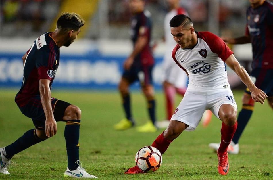 Cerro Porteño enfrenta o Monagas com ambos de olho em Porto Alegre