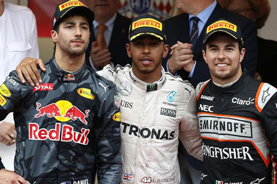 Ricciardo busca "redenção" sobre o GP de Mônaco de 2016