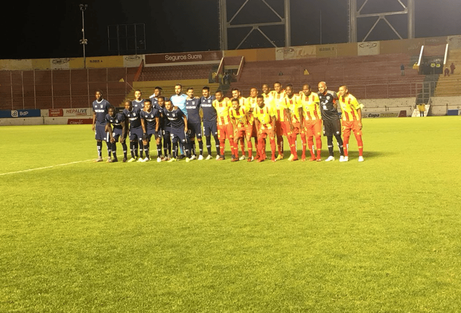Partida no Equador é cancelada por protesto da arbitragem a agressão