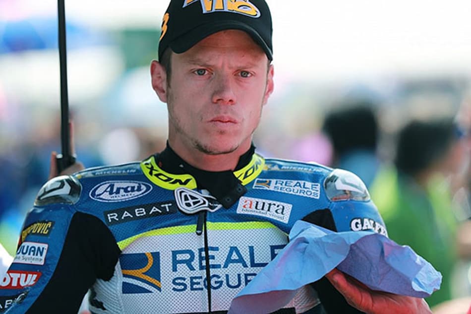 Simeon vai substituir o lesionado Rabat neste final de semana em Misano