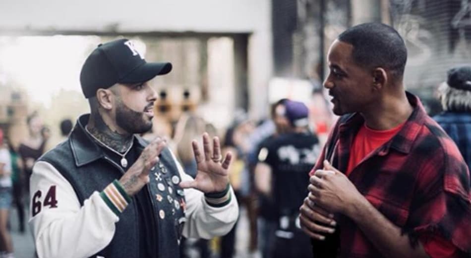Fifa anuncia que música da Copa 2018 será cantada por Will Smith