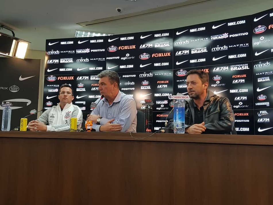 Blog do Janca: O acerto de Andrés com Loss no Corinthians