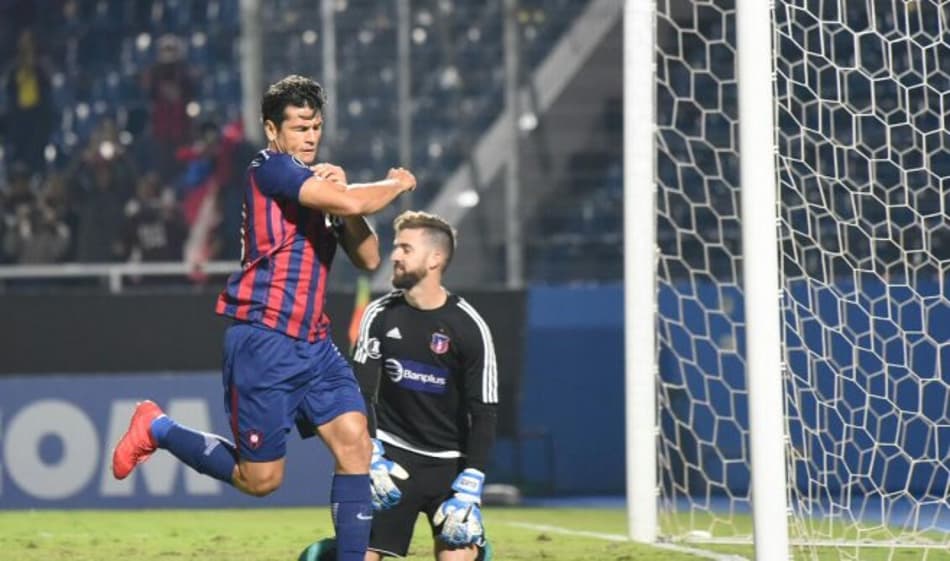 Cerro Porteño deve anunciar novos reforços para as oitavas da Libertadores