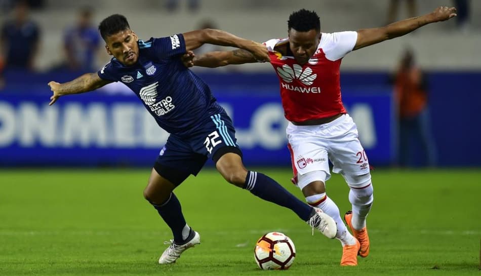 Santa Fe confirma vaga na Sul-Americana goleando o Emelec