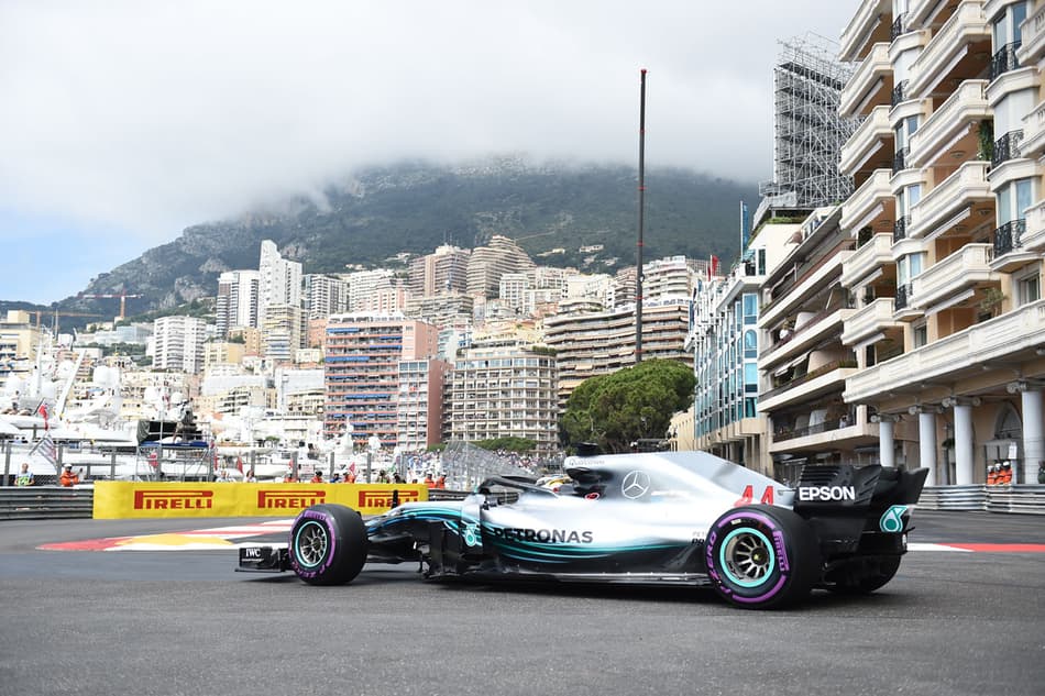 TEMPO REAL: Acompanhe o segundo treino livre para o GP de Mônaco de F1