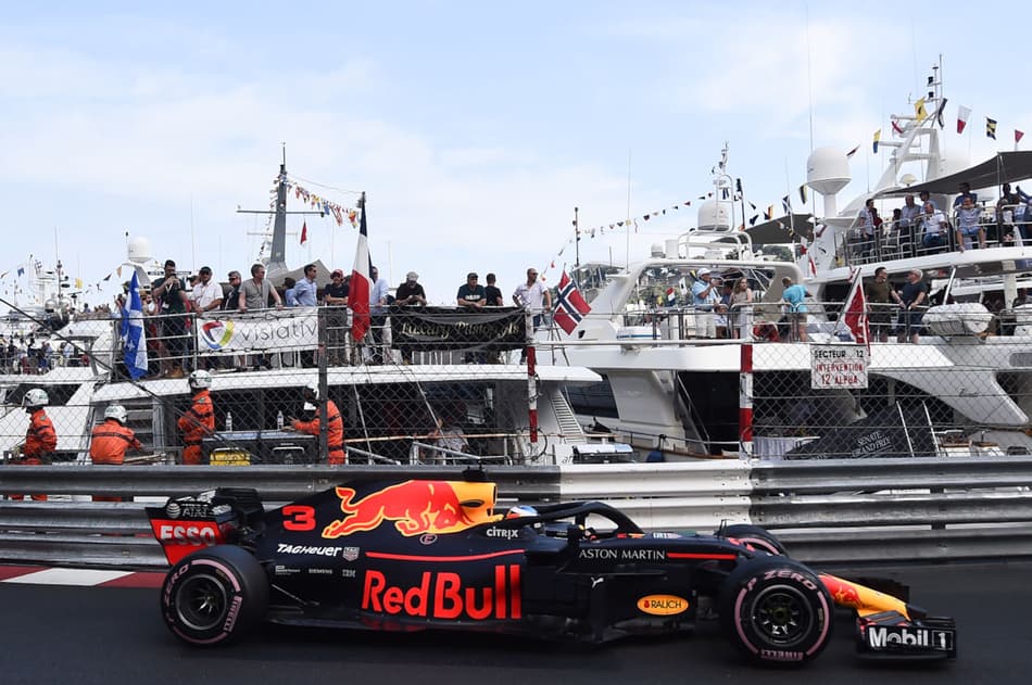 GP de Mônaco de F1: Reveja o “ao vivo” do segundo treino livre em Monte Carlo