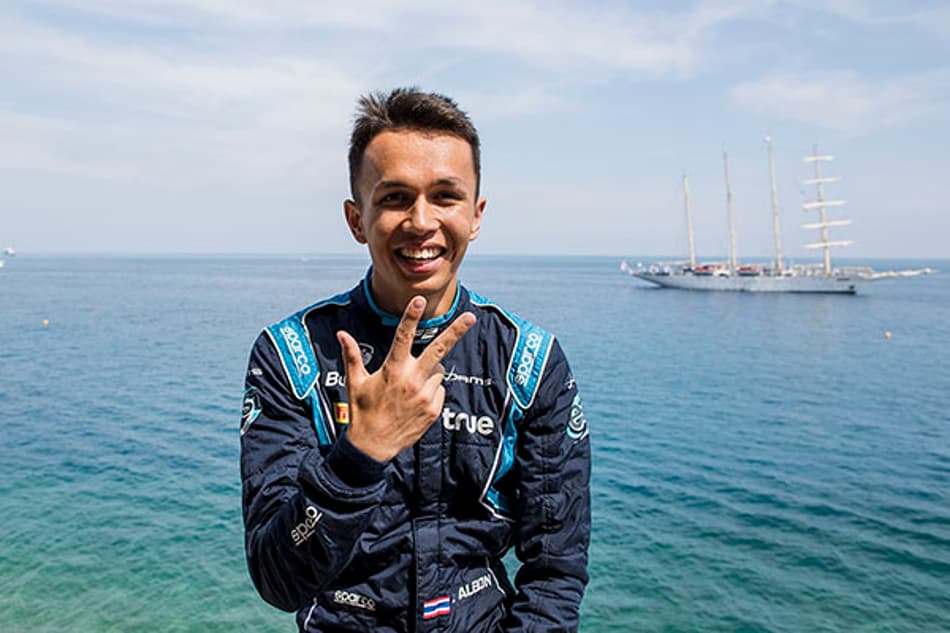 Toro Rosso confirma Alexander Albon para a temporada 2019 da Fórmula 1