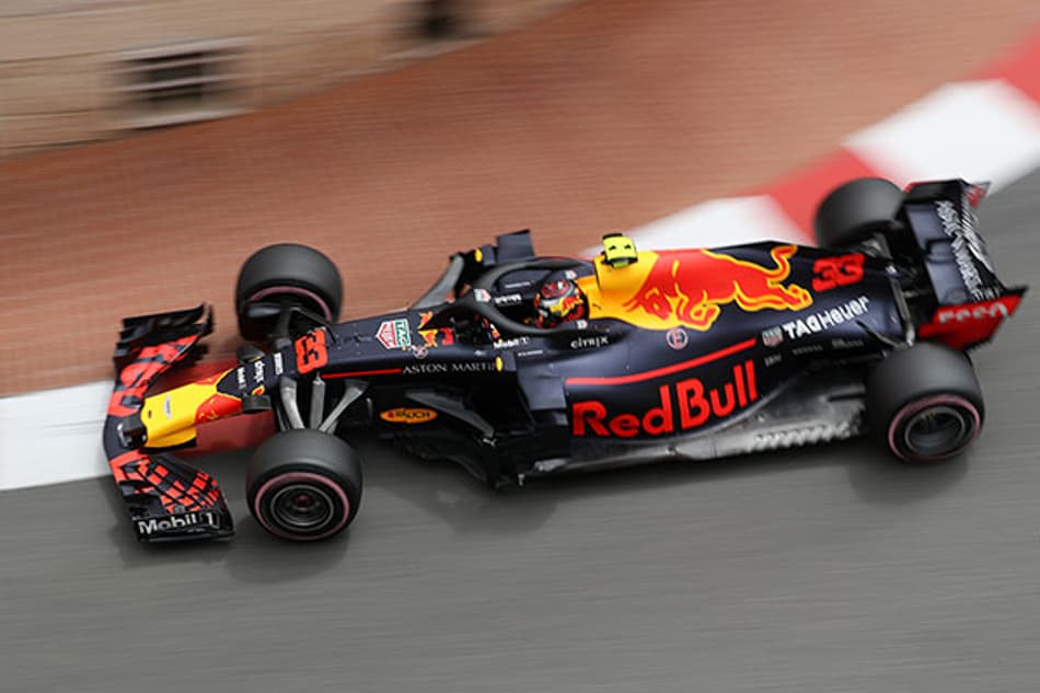 Verstappen diz que Red Bulll "ainda não está no limite" em Mônaco