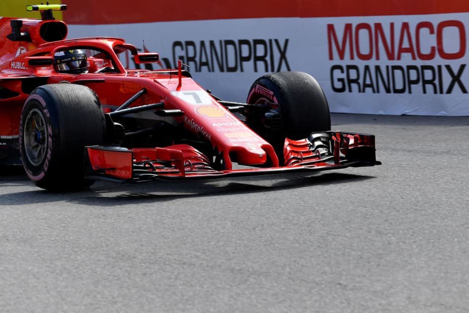Raikkonen: Difícil ter uma imagem clara da qualificação do sábado