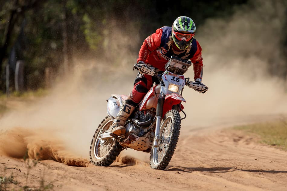 Rally dos Sertões: Categoria Honda CRF 230 é porta de entrada de uma das maiores provas do mundo
