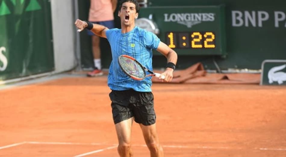 Bellucci, Wild, Monteiro e Clezar conhecem rivais em Montevidéu