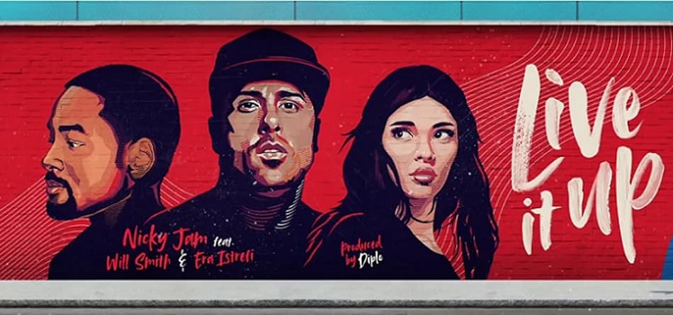 Fifa divulga música oficial da Copa