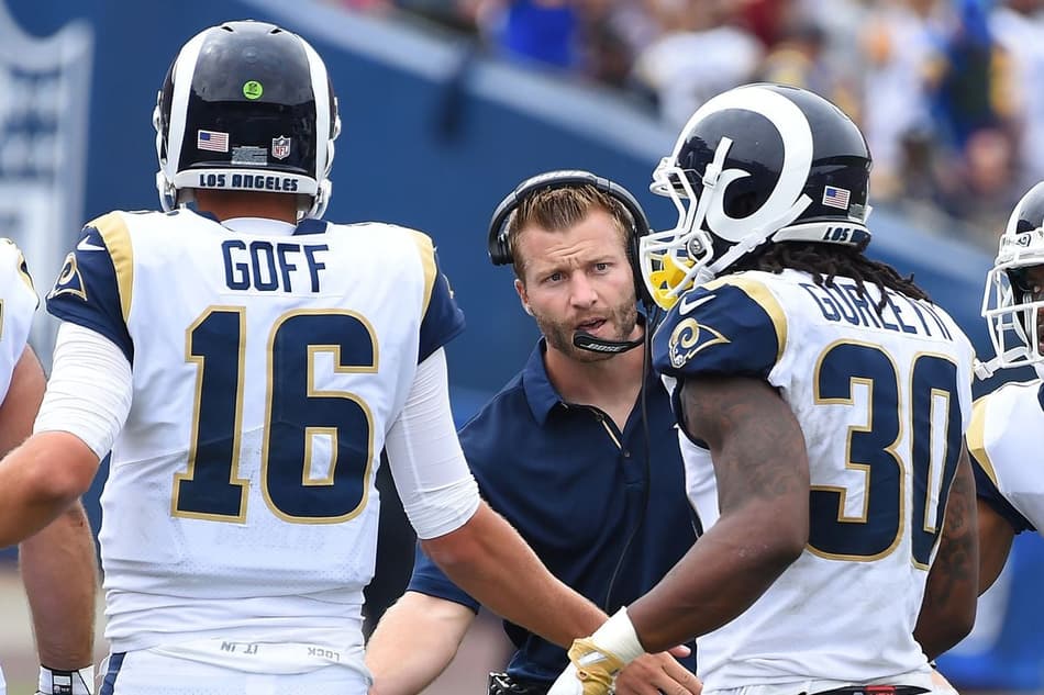 A NFC Oeste voltará a atrair olhares em 2018