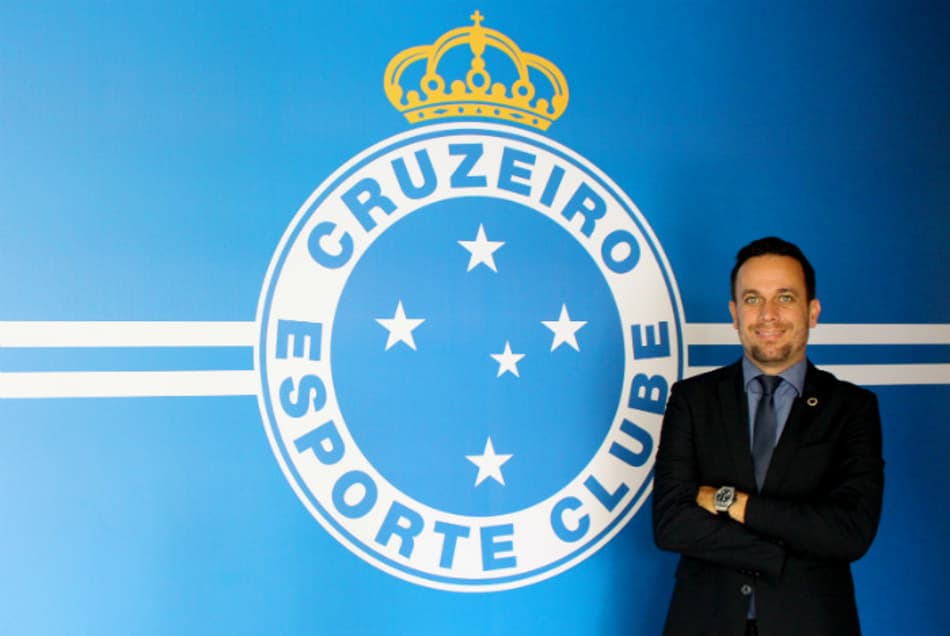 Renê Salviano assume cargo de diretor de marketing do Cruzeiro