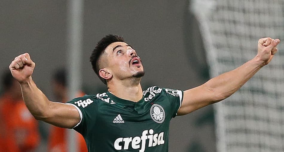 Artilheiro do novo Mineirão, Willian volta ao Palmeiras ‘de tanque cheio’