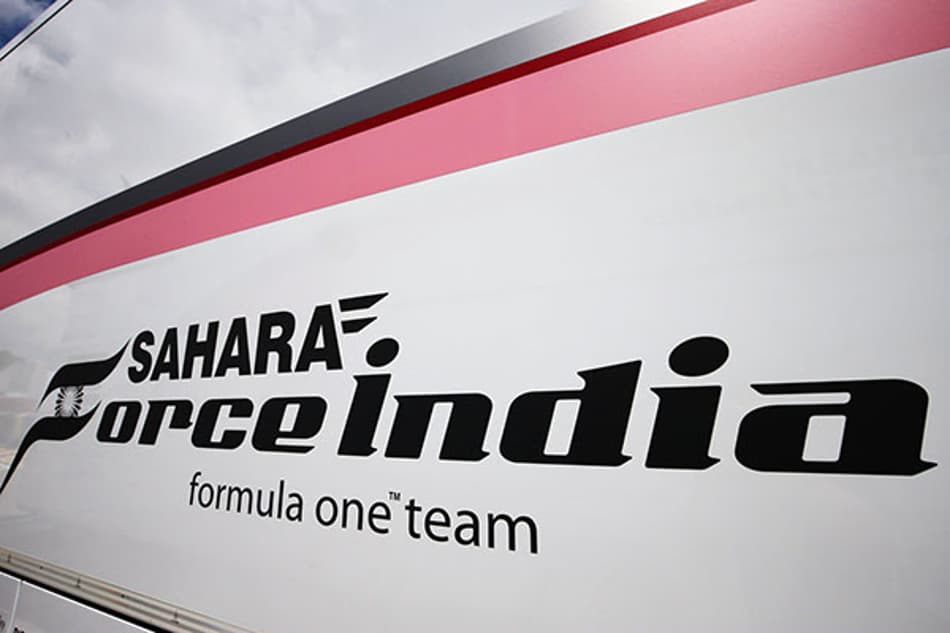 F1: Force India pode estar finalizando acordo de venda da equipe