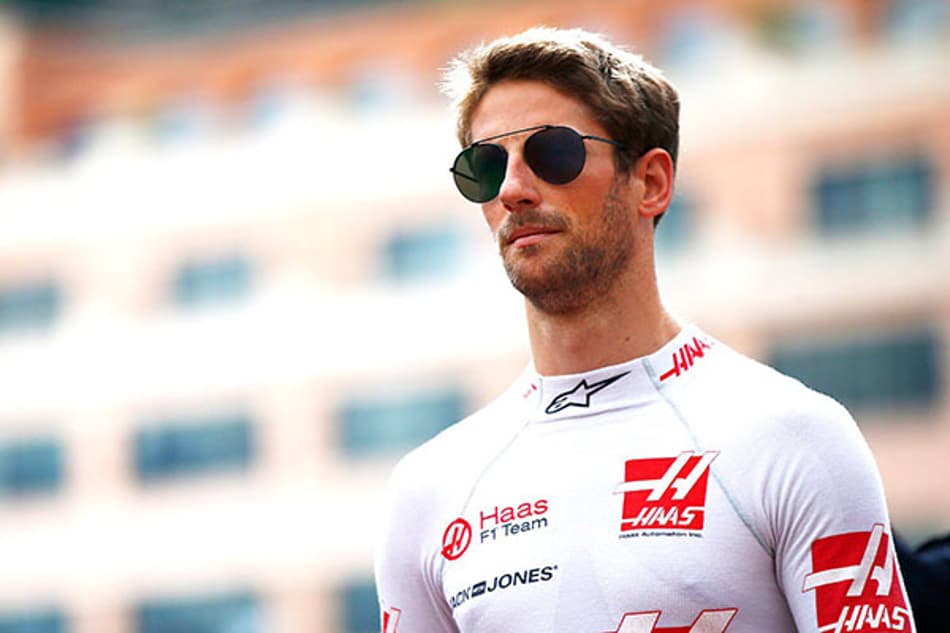 Grosjean espera que performance em Spa possa garantir sua vaga na Haas em 2019