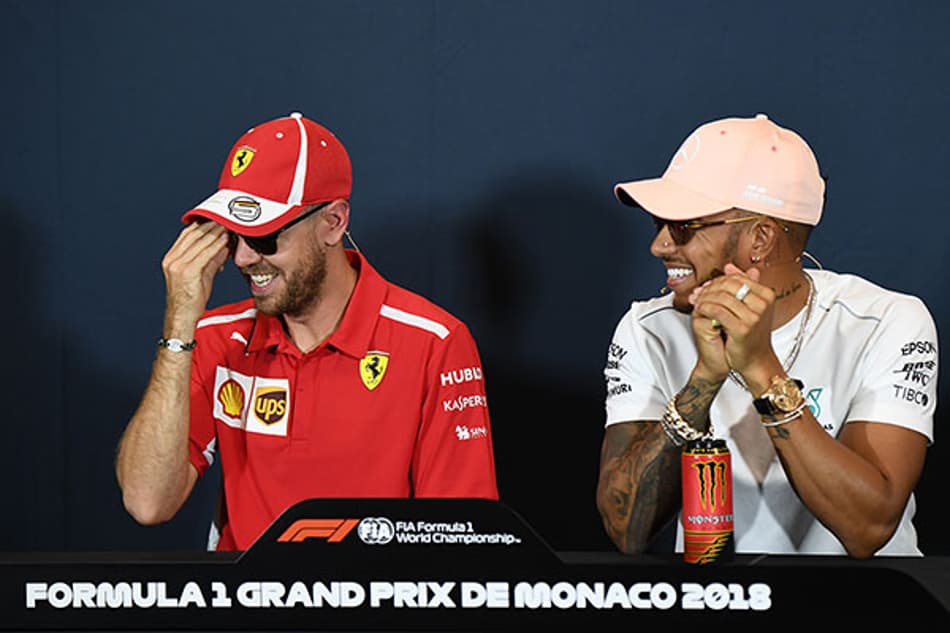 Bernie faria chegada de Hamilton na Ferrari acontecer, diz Webber