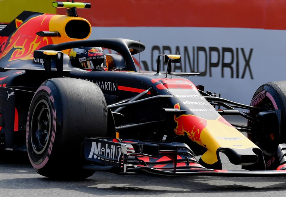 Ricciardo lidera TL3 em Mônaco depois de acidente de Verstappen