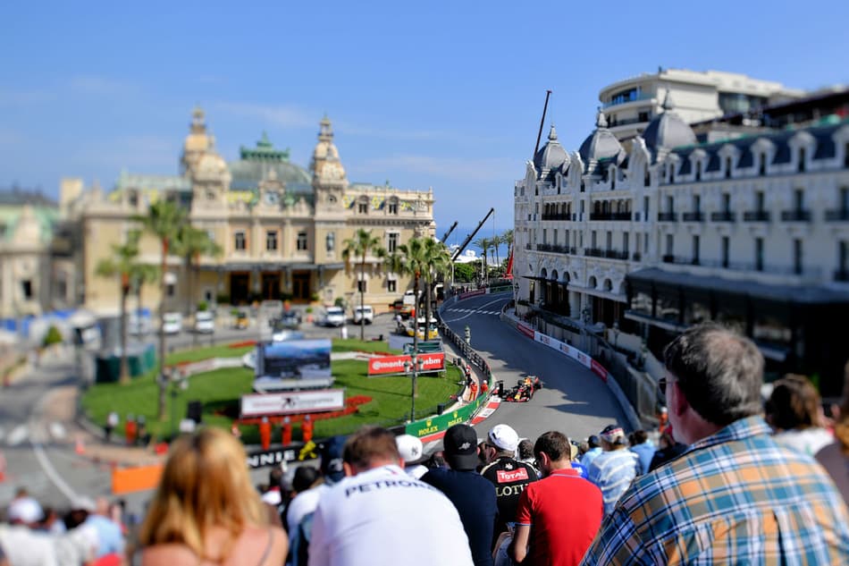 GP de Mônaco de F1: Reveja o “ao vivo” do último treino livre em Monte Carlo