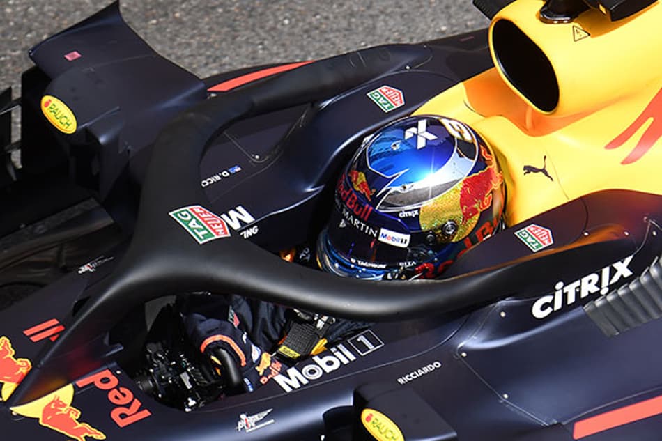 GP da Alemanha: Ricciardo lidera por quatro milésimos primeiro treino livre em Hockenheim