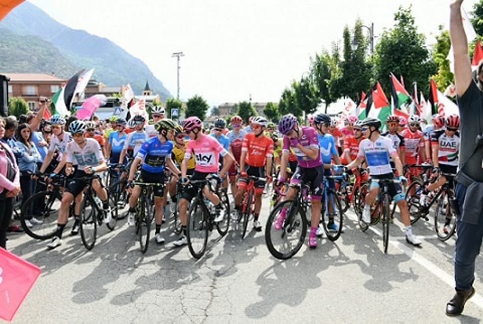 Giro da Itália - 20ª Etapa
