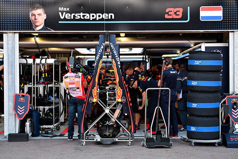 Christian Horner: “Não há lição mais brutal para Max Verstappen”