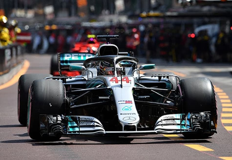 Hamilton em terceiro no grid: “Eu dei tudo que pude”
