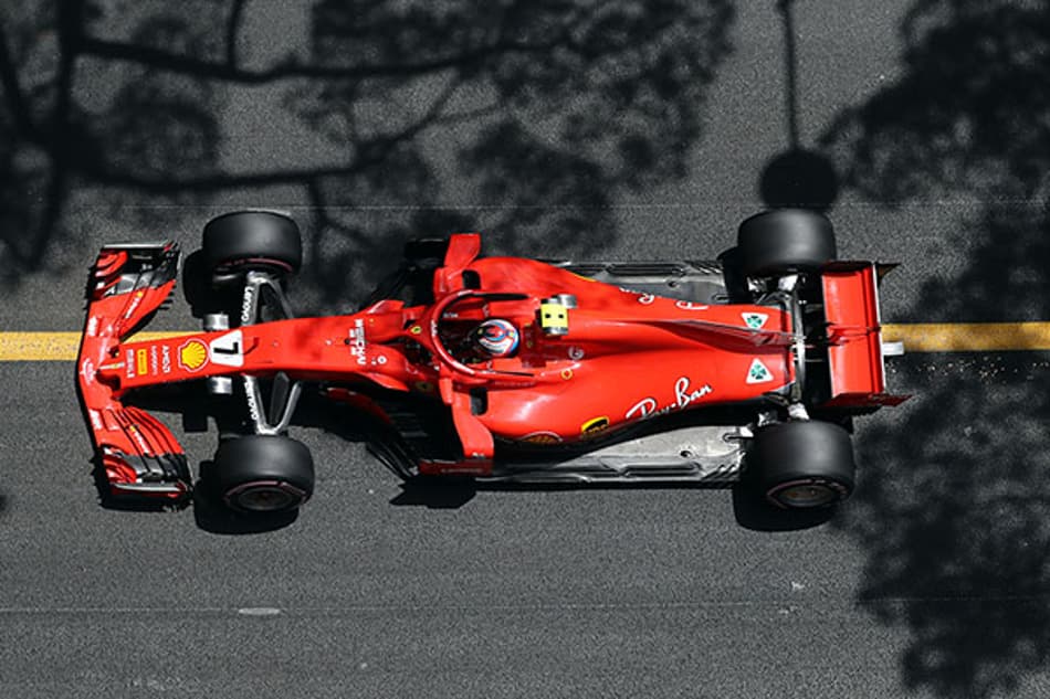 Raikkonen não está seguro sobre os hipermacios para o domingo