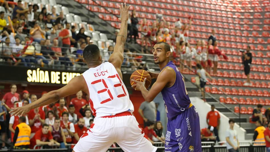 3 Paulistano x Mogi/Helbor