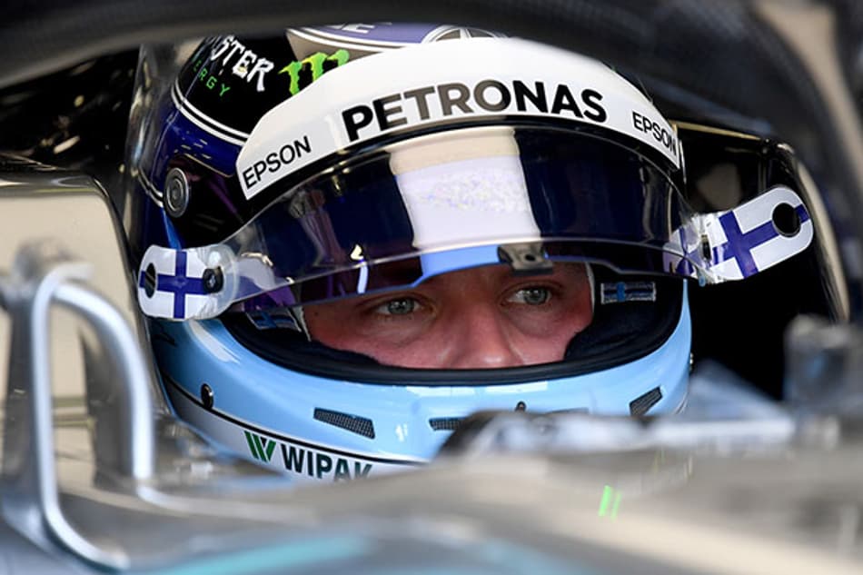 Bottas sente que a Red Bull está “fora de alcance”
