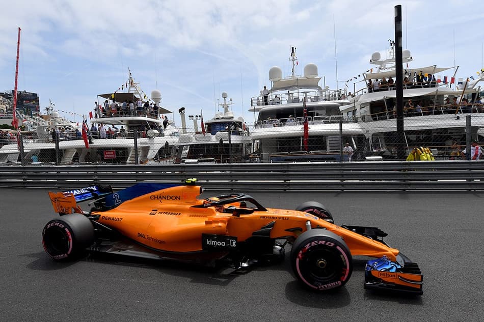 F1: Desapontado com posição de largada, Vandoorne acredita em pontos na corrida em Mônaco