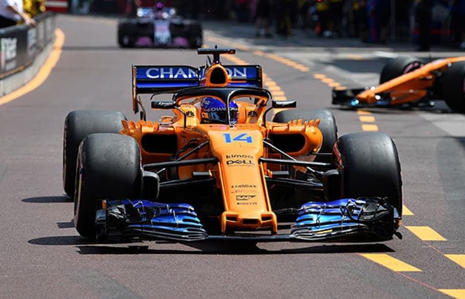 Alonso aliviado na P7: “Perdemos a configuração, estávamos muito preocupados”