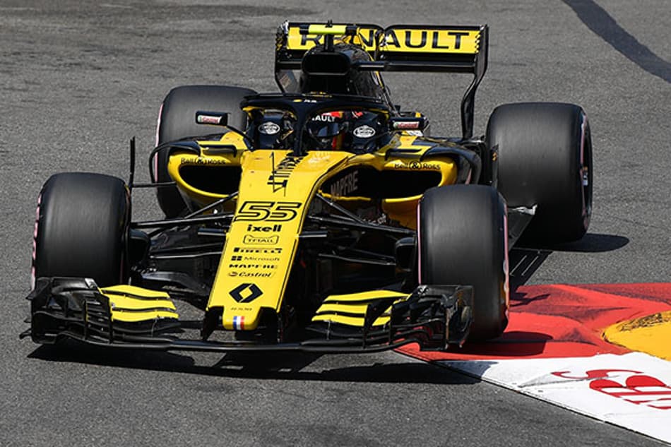 Pneus tiraram a chance de Sainz pontuar na Áustria: “Algo para entender e analisar”