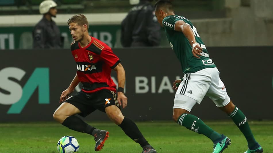 Números da Bola: Estatísticas de Palmeiras 2×3 Sport