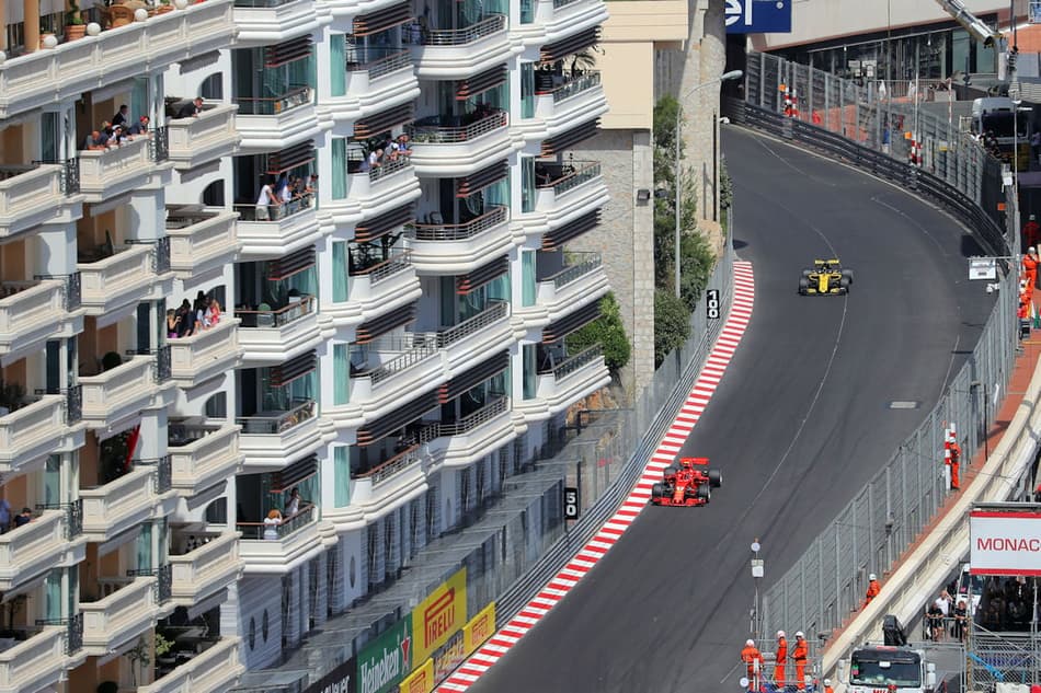 GP de Mônaco de F1: Reveja o “ao vivo” da corrida nas ruas de Monte Carlo