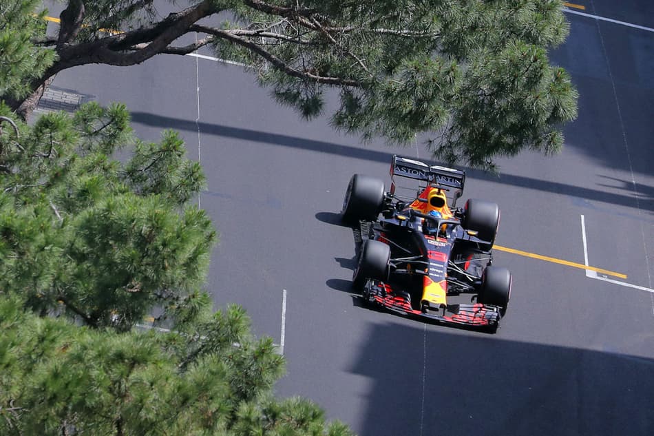 De ponta a ponta, Ricciardo vence e confirma o favoritismo da Red Bull no GP de Mônaco