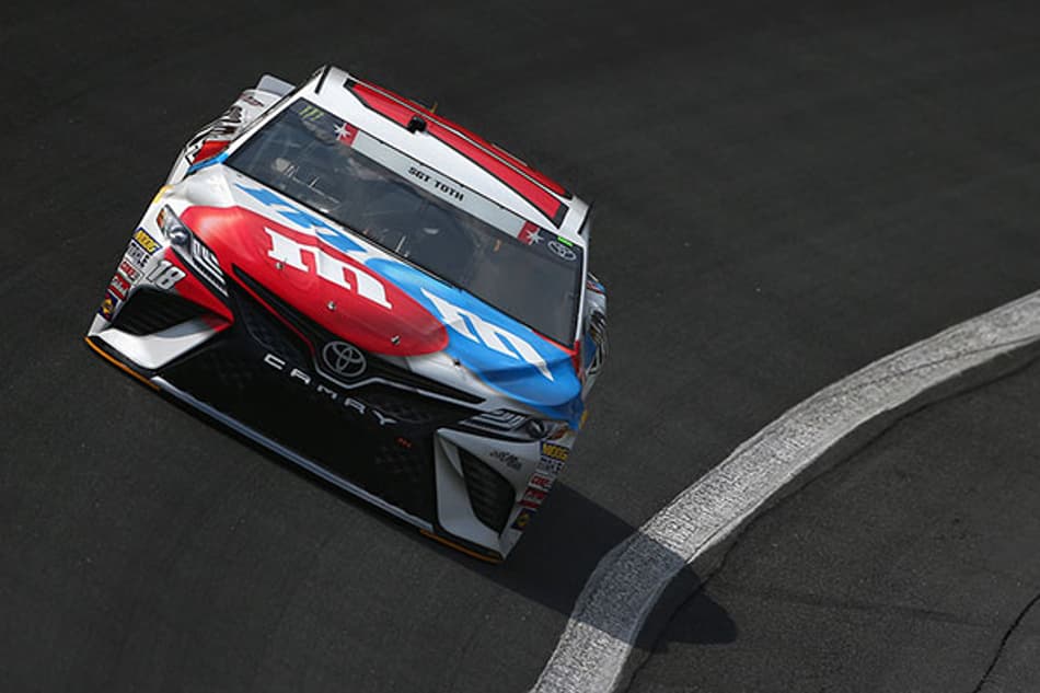 AO VIVO: Assista à etapa de Charlotte da NASCAR Cup Series