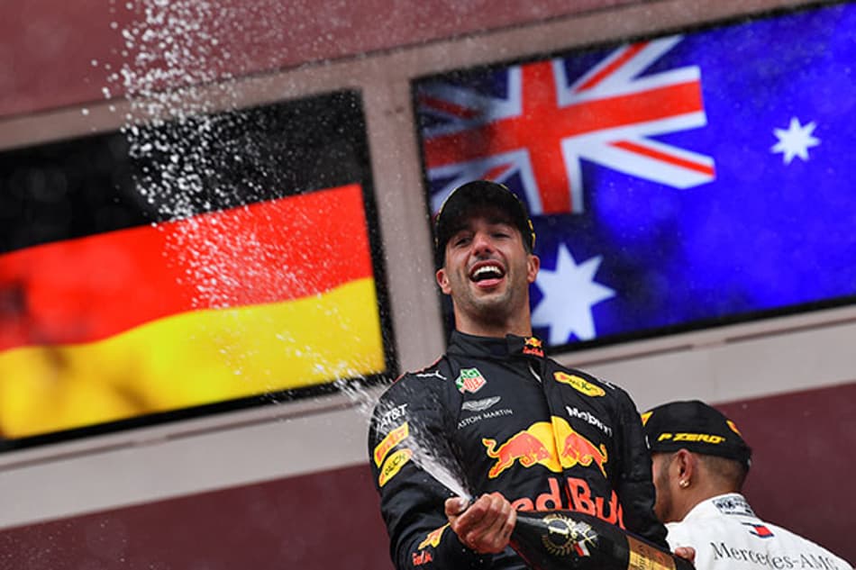 Ricciardo diz que finalmente a “redenção” no GP de Mônaco chegou