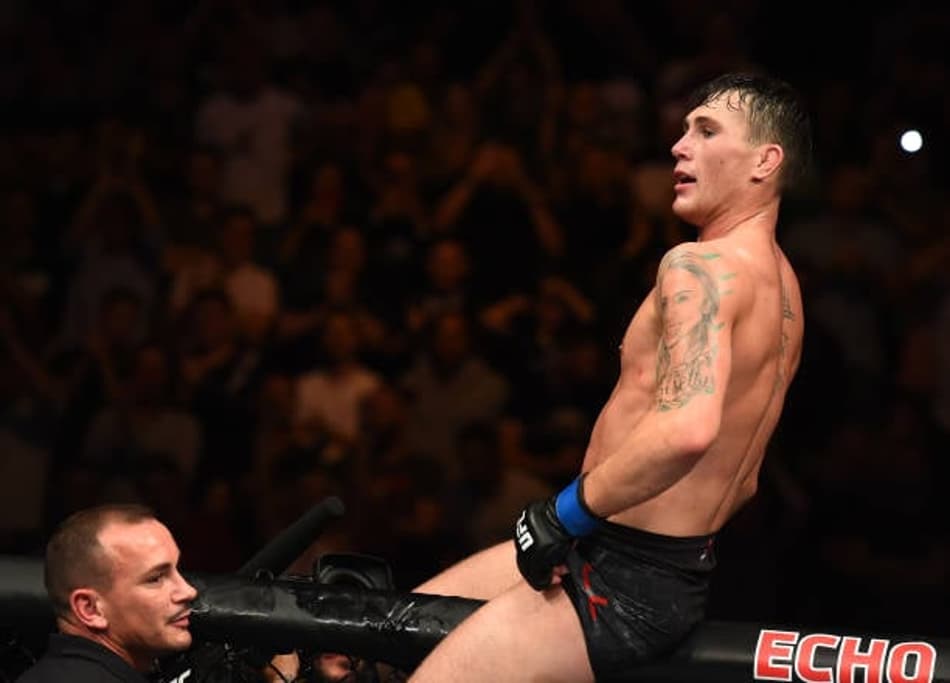 Till vence Thompson na luta principal do UFC Liverpool; confira