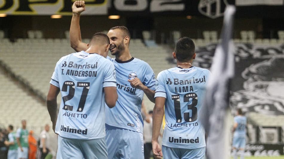 Ceará x Grêmio