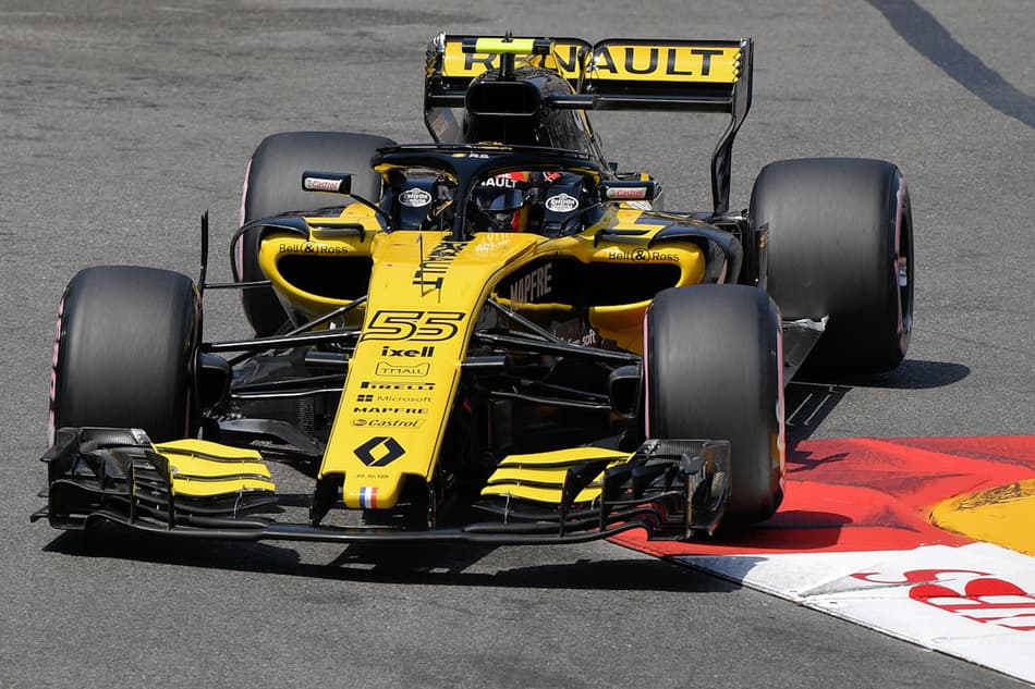 Renault em fase final da terceira atualização de motores para 2018