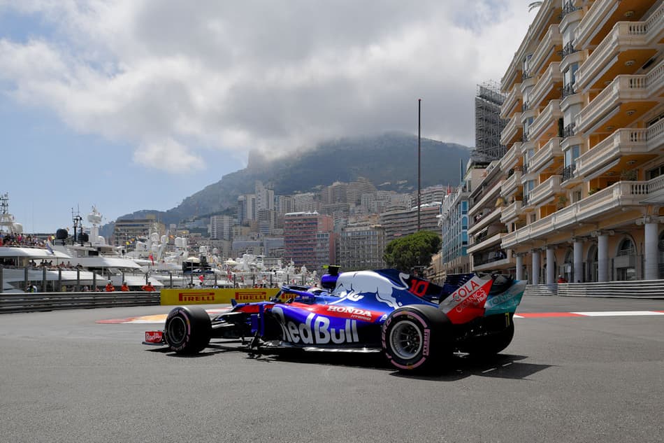 Gasly terminou em 7º: “Foi uma corrida incrível em Mônaco”