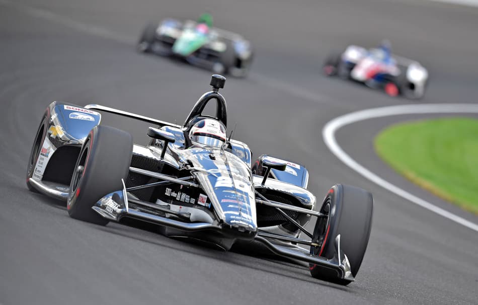 Indy 500: Carpenter “se culpa” por não atacar Power e tentar a vitória