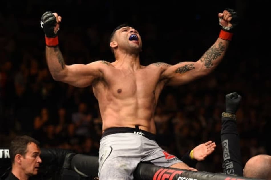 Vídeo: veja a finalização do brasileiro Cláudio Hannibal no UFC Liverpool