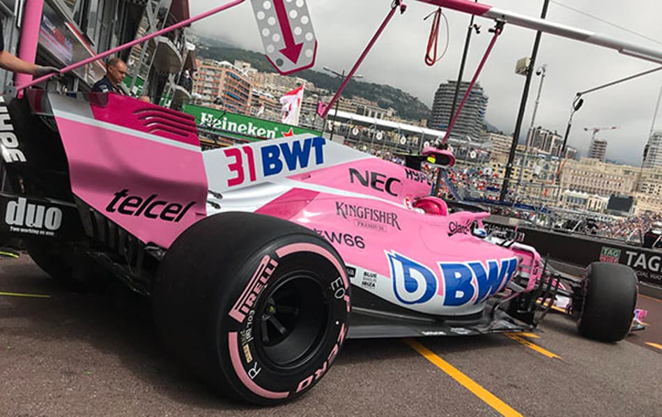Liberty concede empréstimo à Force India em troca da saída de Mallya