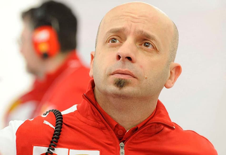 Projetista chefe deixa a equipe Ferrari e se junta à Sauber