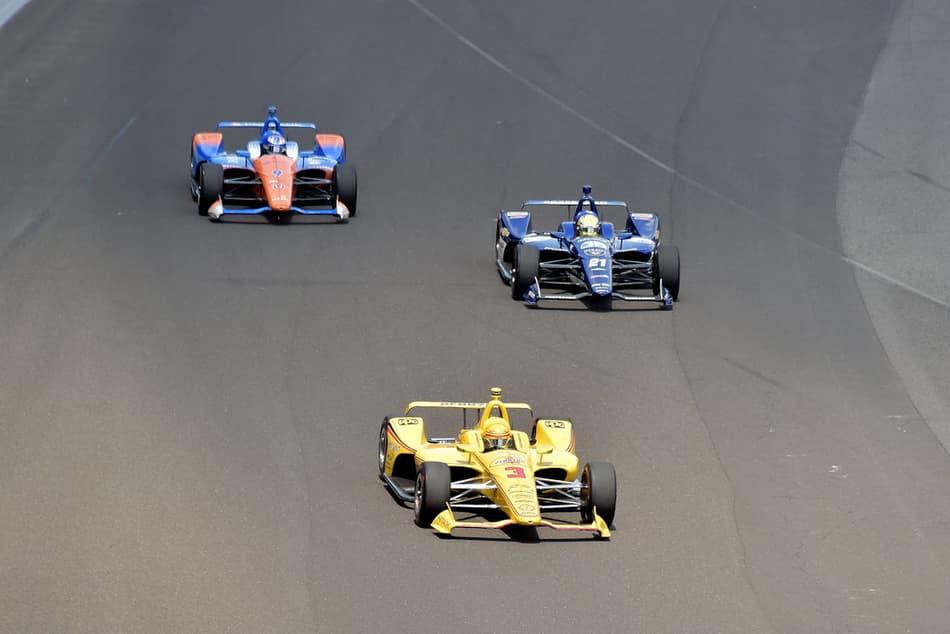 Penske confima Helio Castroneves para as 500 Milhas de Indianápolis de 2019