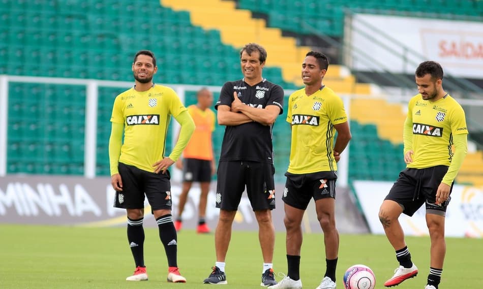 De olho no Paysandu, Figueirense embarca para Belém