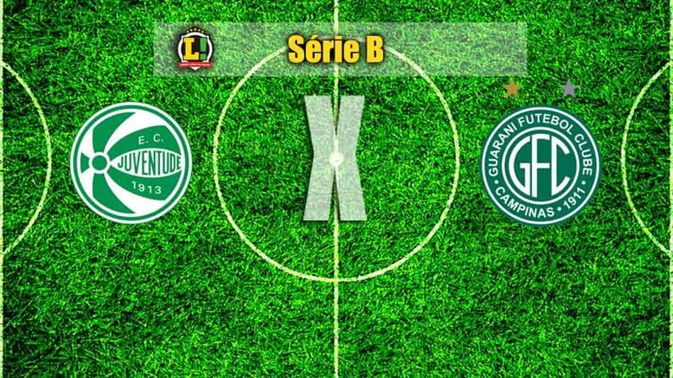 Guarani visita o ameaçado Juventude no Alfredo Jaconi